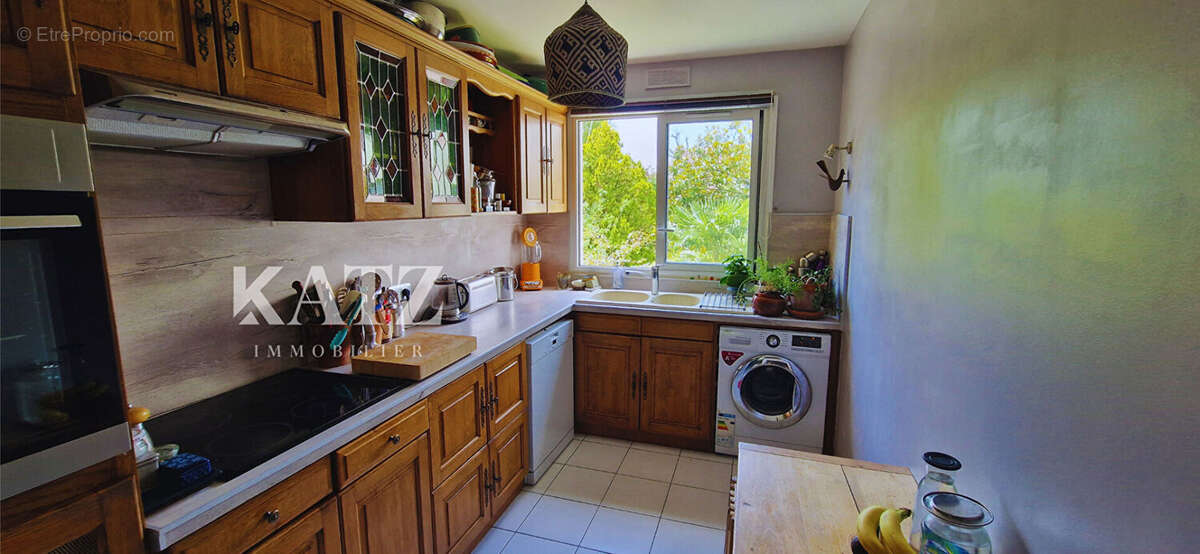 Appartement à GARCHES