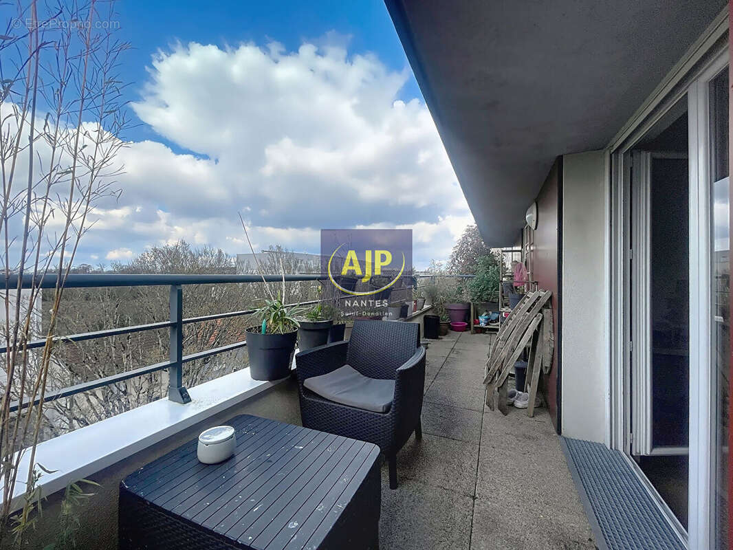 Appartement à NANTES