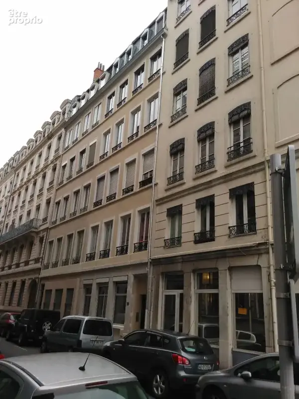 Appartement Lyon 1 pièce(s) - photo 4