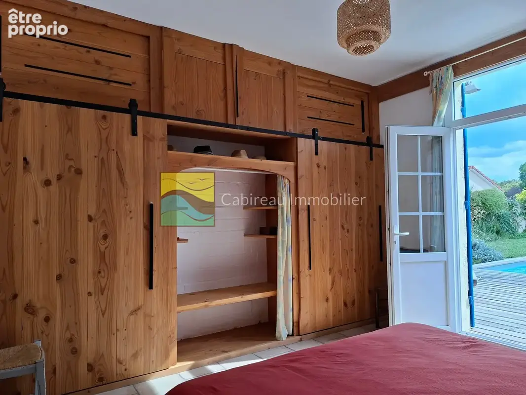 Carcans - Maison familiale 245 m2 - parcelle de 1364 m2 - photo 14
