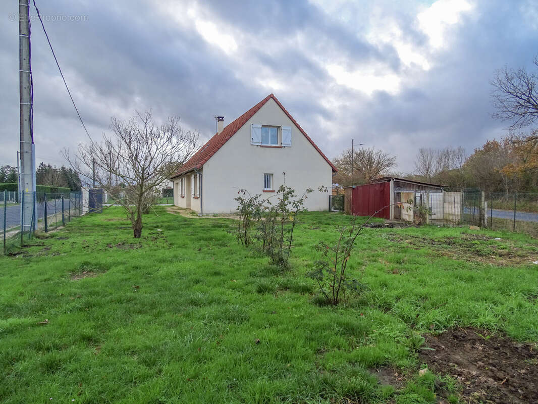 Maison à MENNETOU-SUR-CHER