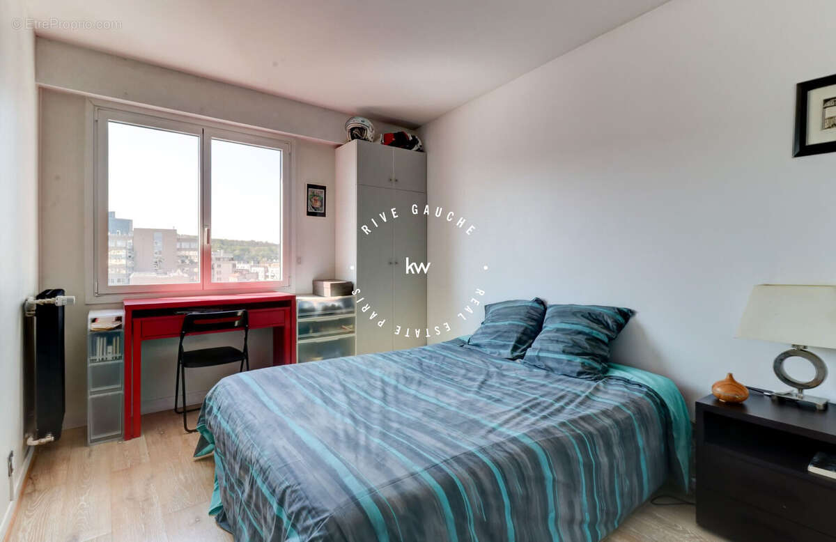 Appartement à BOULOGNE-BILLANCOURT
