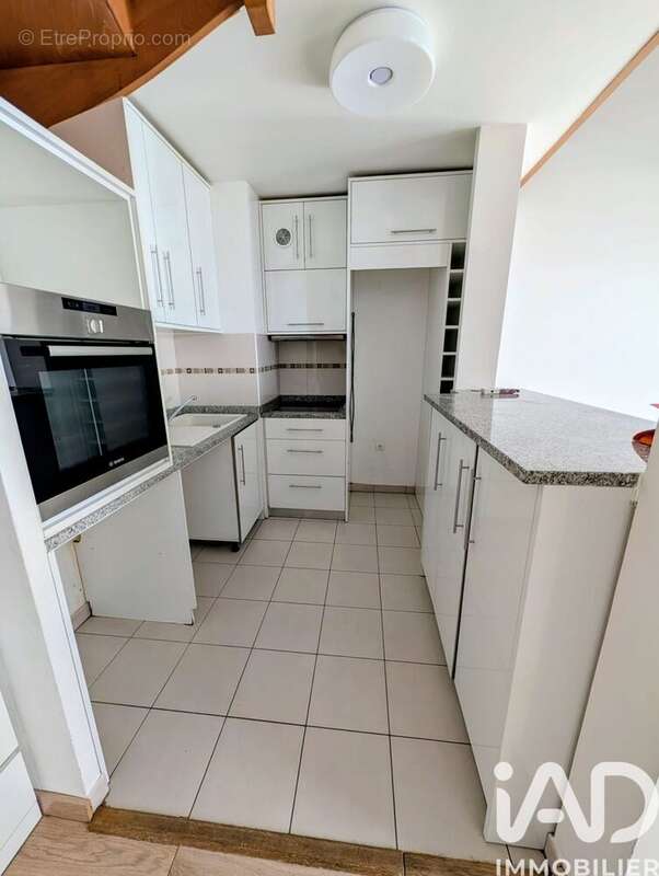 Photo 7 - Appartement à EZANVILLE