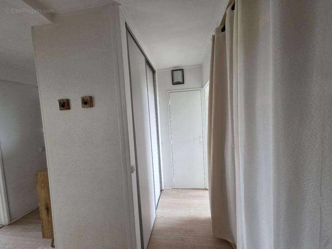 Appartement à CHATEAUROUX