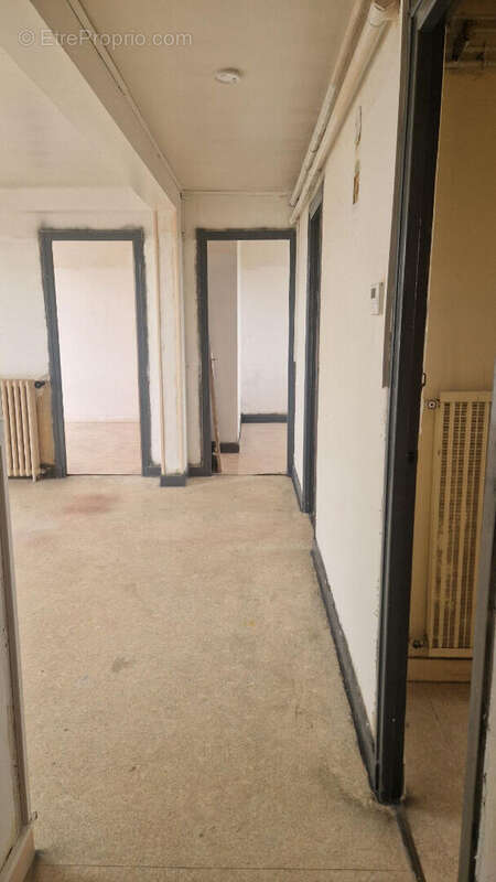 Appartement à REIMS
