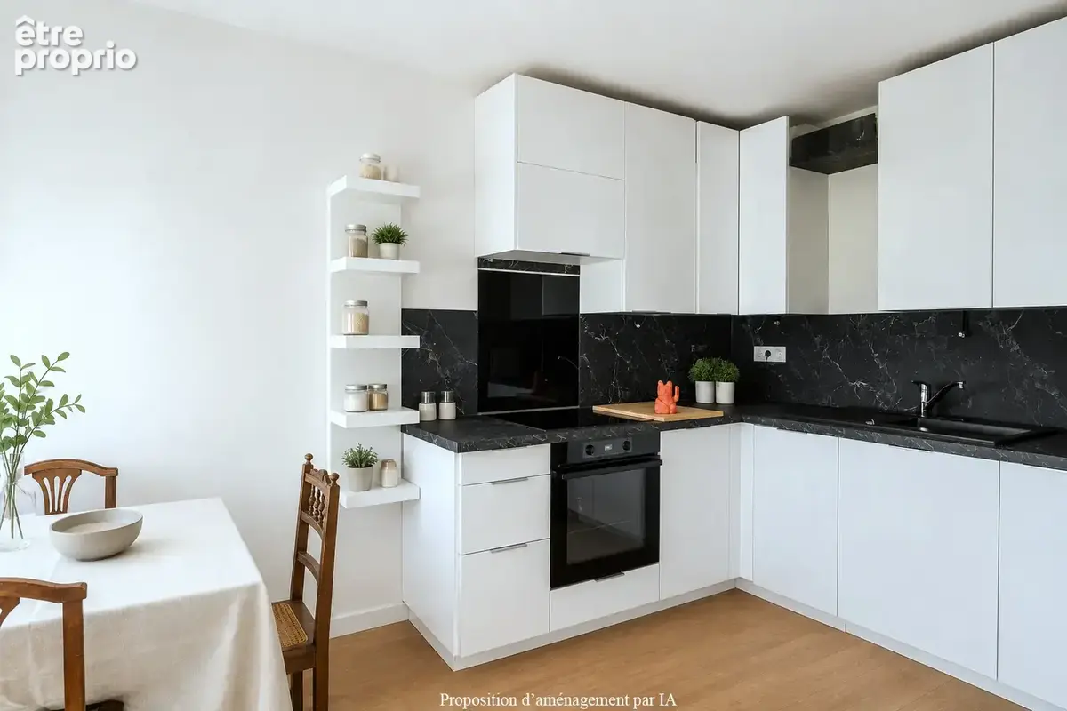 // apparetement miralles // - photo 3