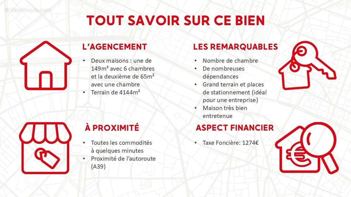 Maison à VILLERS-LES-POTS