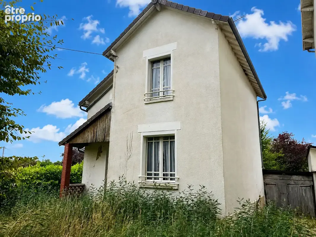 Maison à CHASSENON