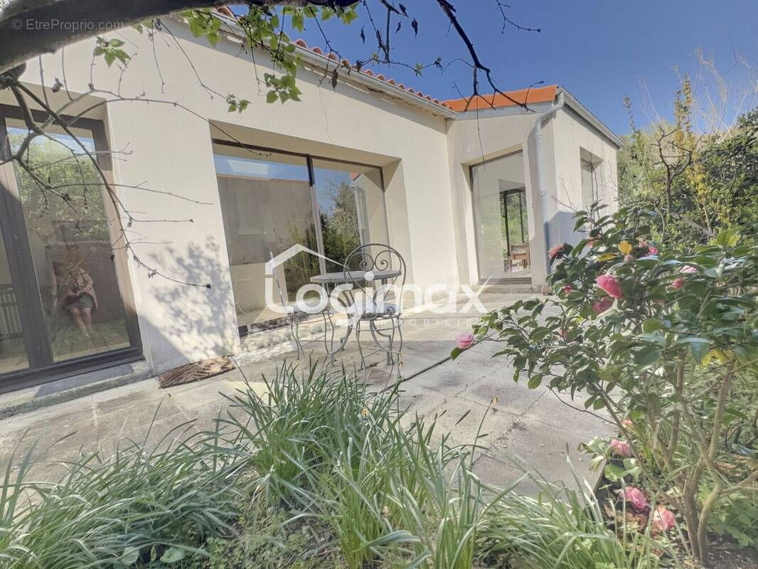 Maison à LA ROCHELLE