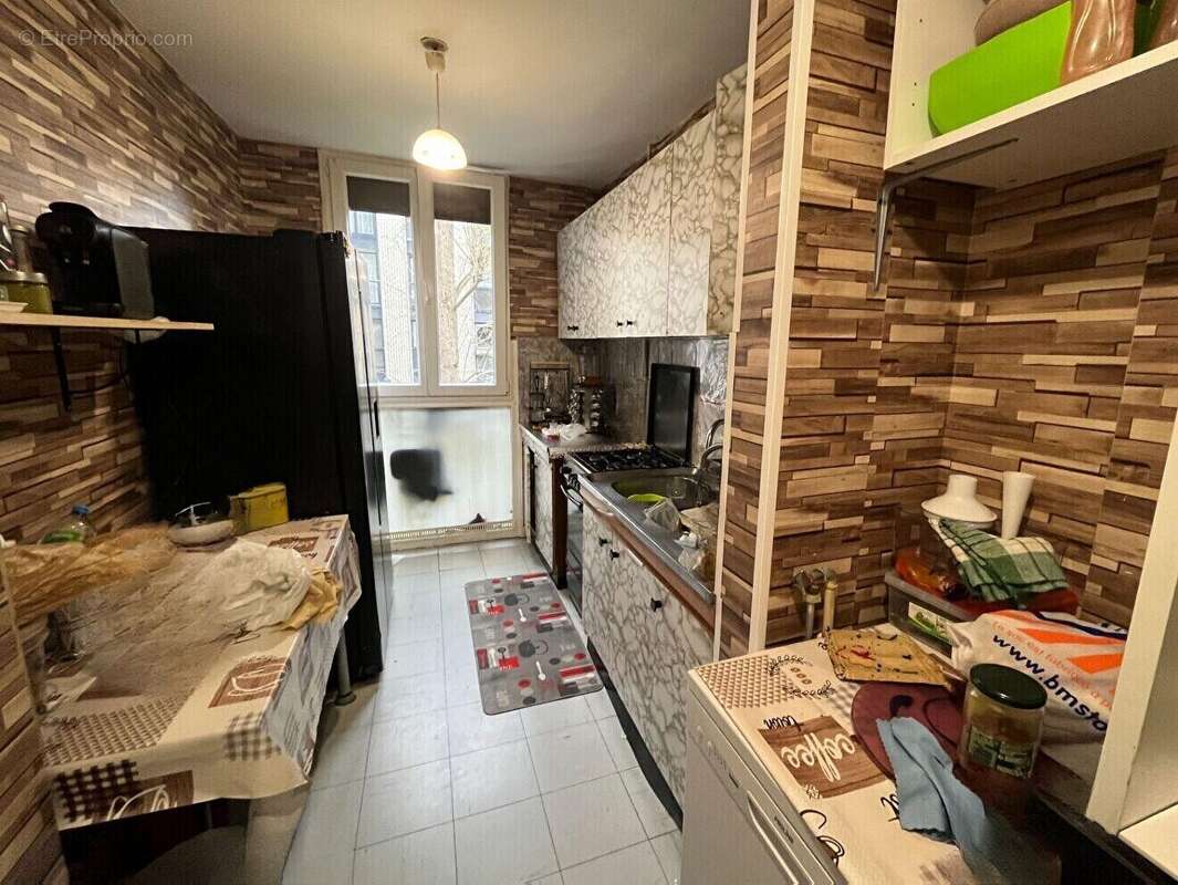 Appartement à GRIGNY