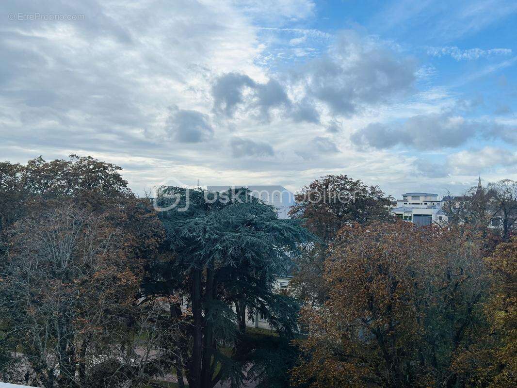 Appartement à CHATEAUROUX
