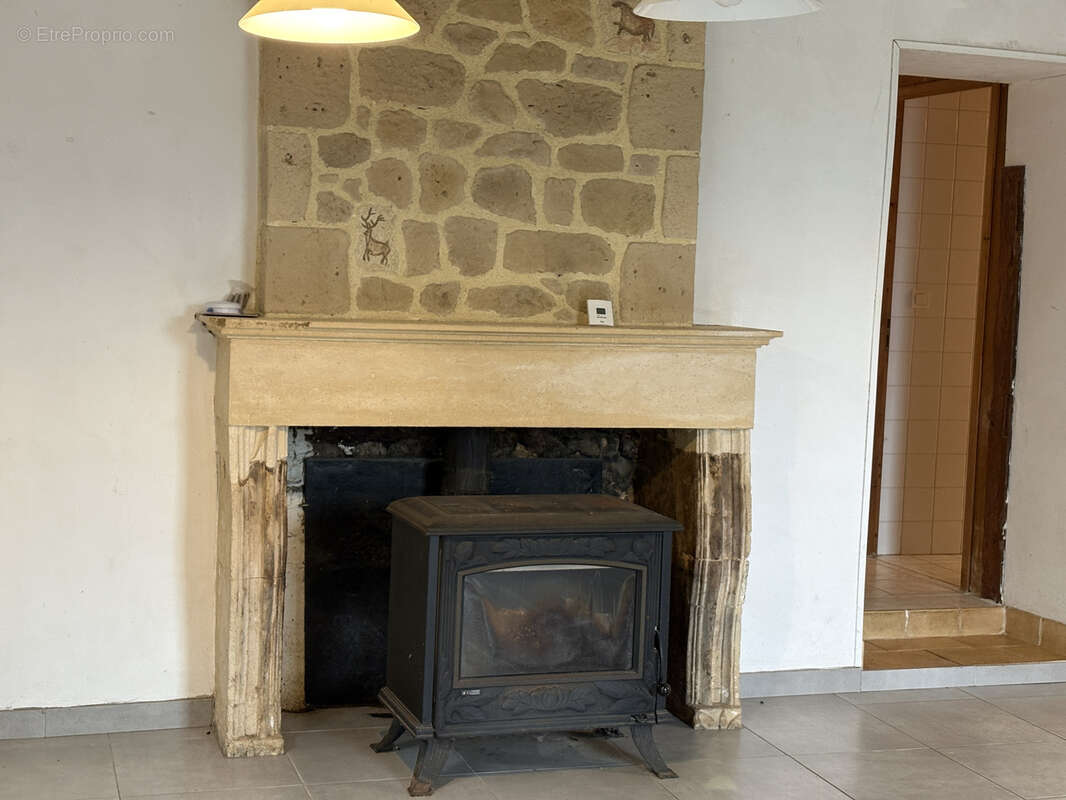 Maison à BIRON