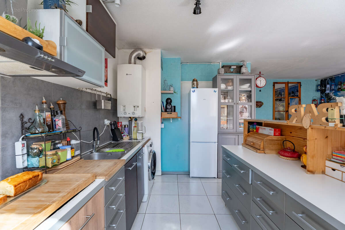 Appartement à TOULON