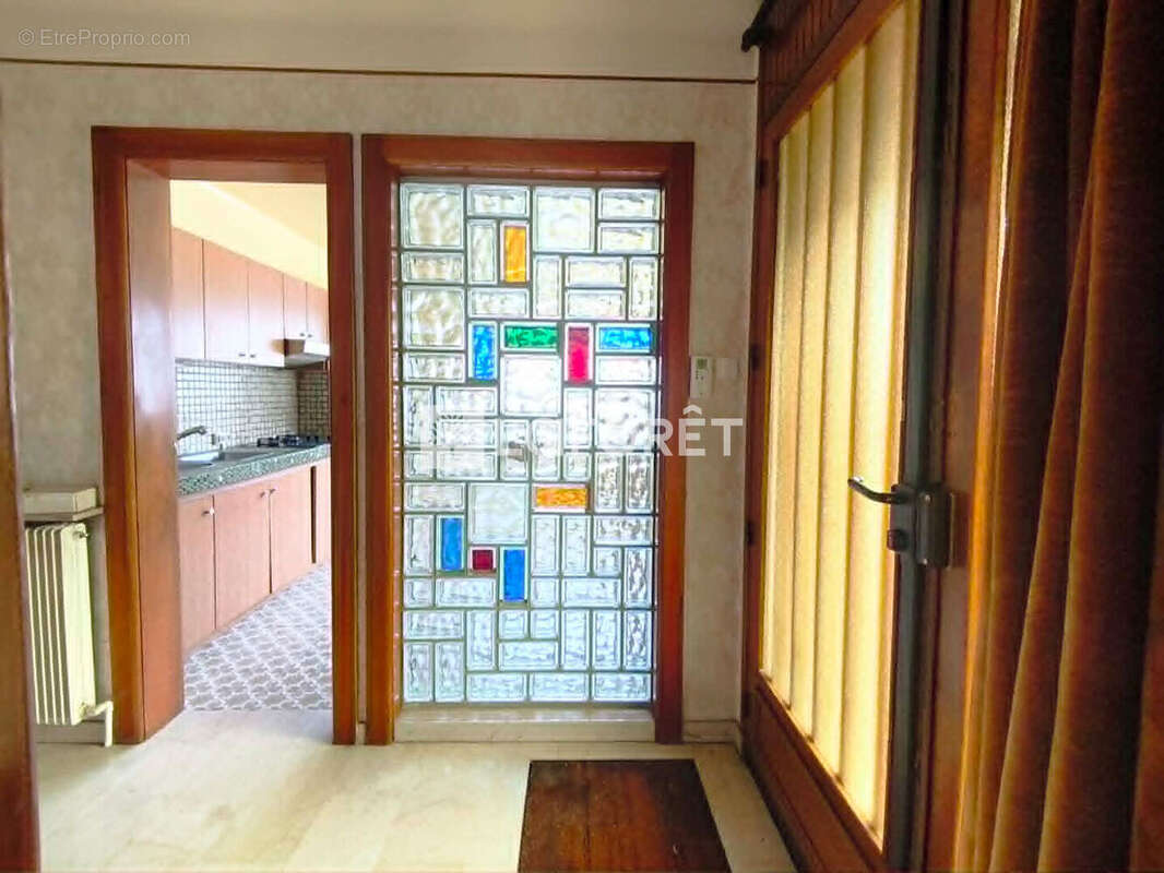 EPINAL Maison stylée année 70 - photo 11