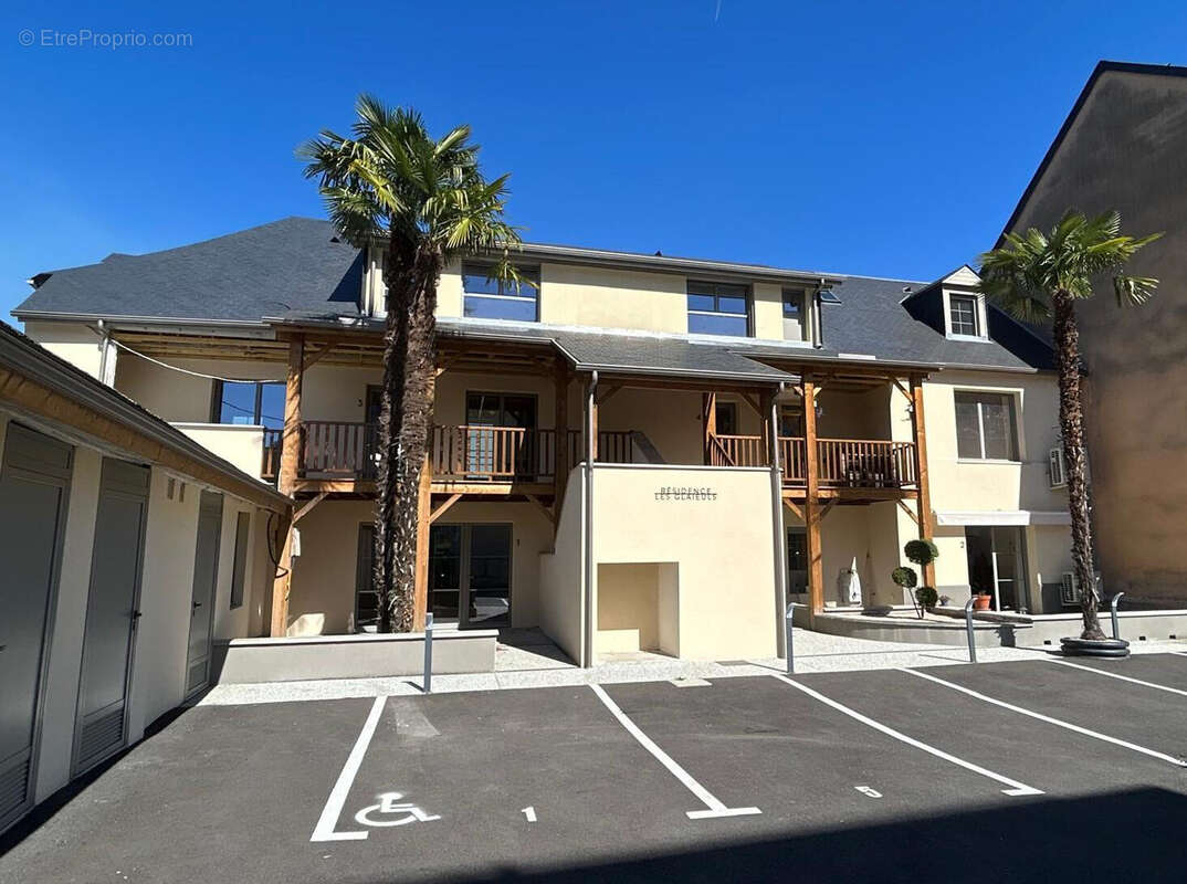 Appartement à ARGELES-GAZOST