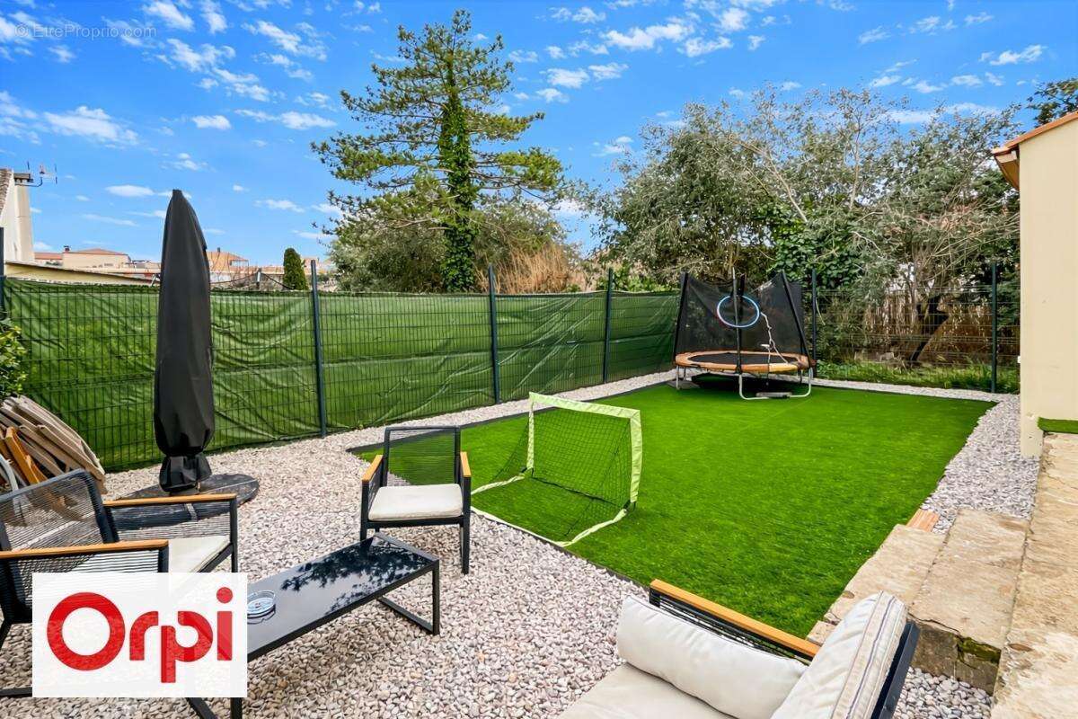 Appartement à BEZIERS