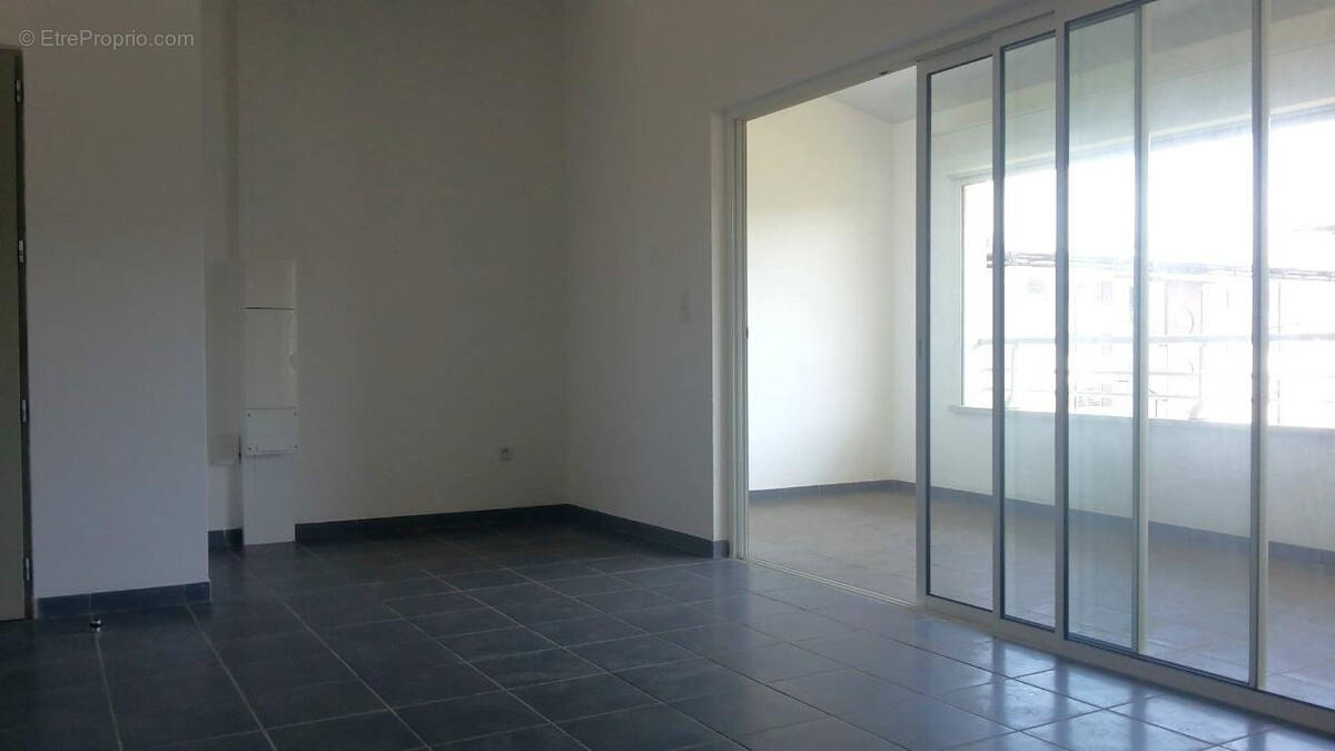 Appartement à CAYENNE