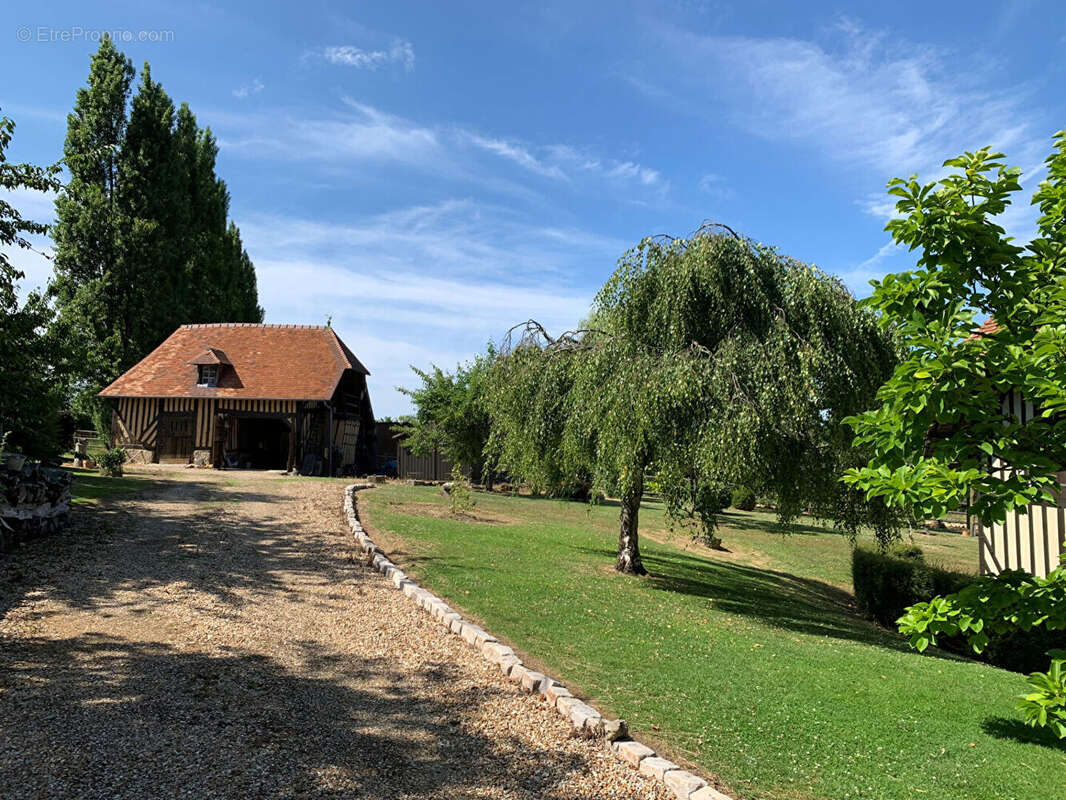 Maison PONT L'EVEQUE 4 pièce(s), 96 m² (146.44 m² au sol) 3 ch dt 1 au rdc, 13056 m² dont prairie - photo 14