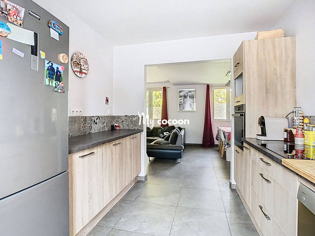 Maison à TIGNIEU-JAMEYZIEU