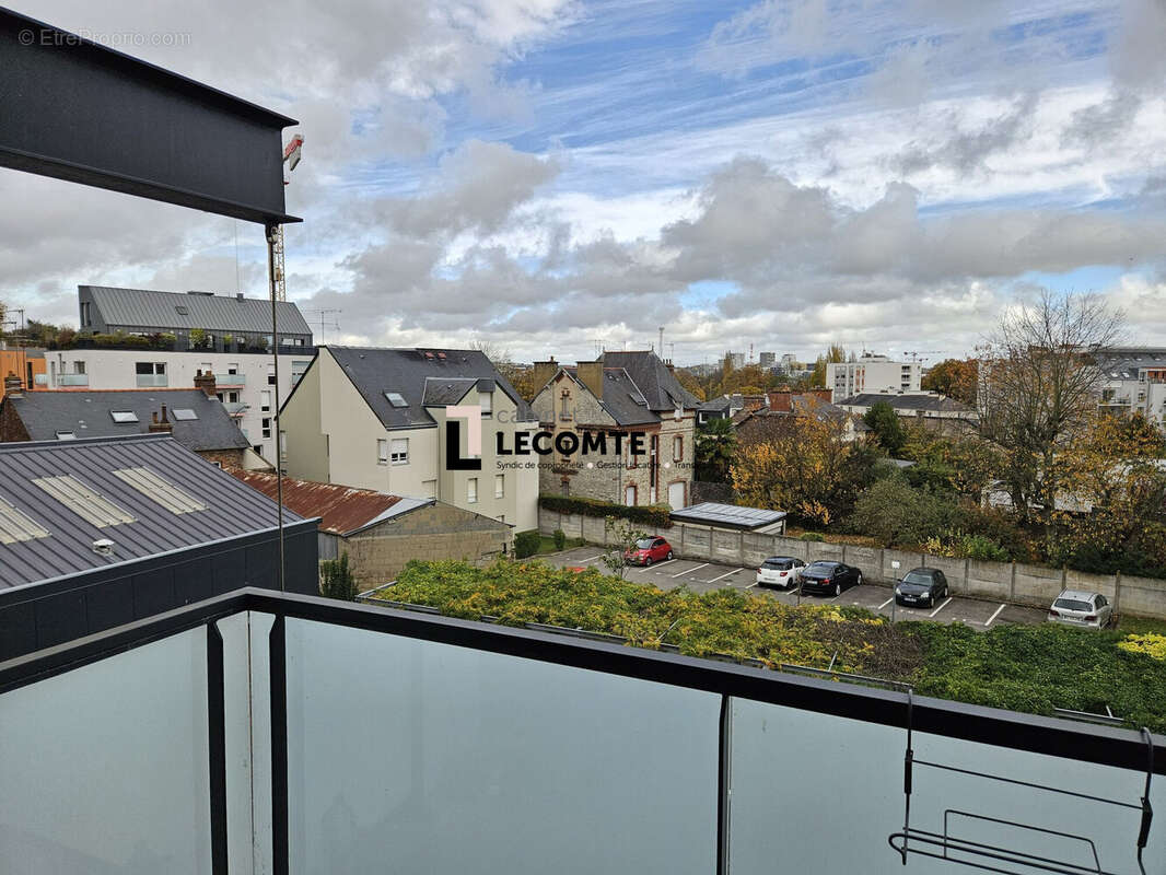 Appartement à RENNES