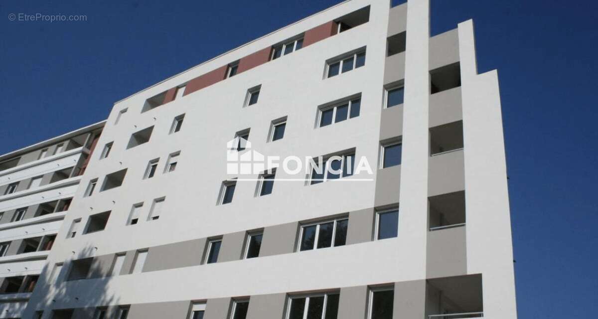 Appartement à MARSEILLE-10E