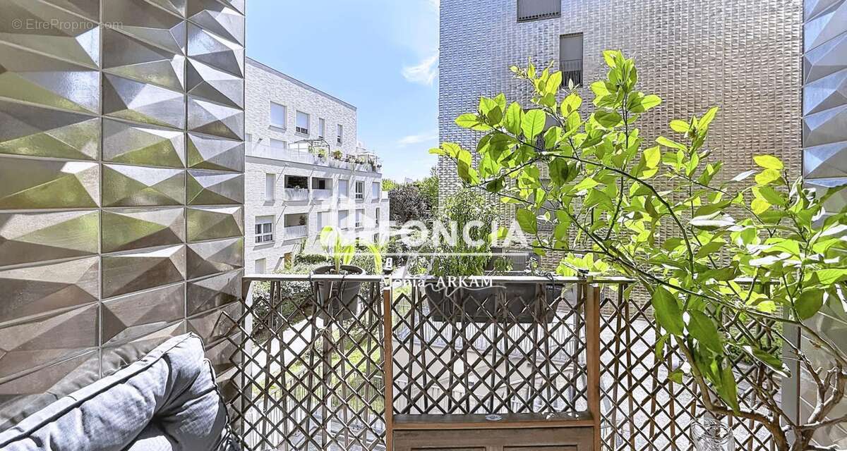 Appartement à ROMAINVILLE