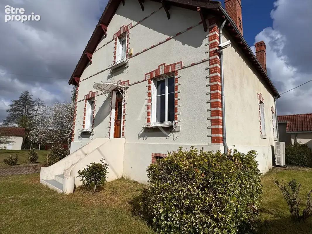Maison a vendre chatres sur cher - photo 2