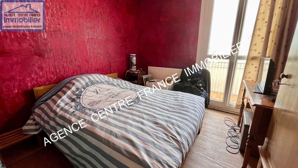 Appartement à BOURGES