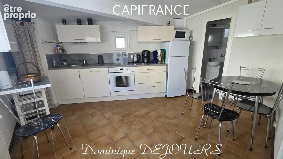 Ardèche, Vallée de l'Eyrieux, St Fortunat,grande maison et gîte à exploiter - Jardin - Source - Grand Garage - photo 22