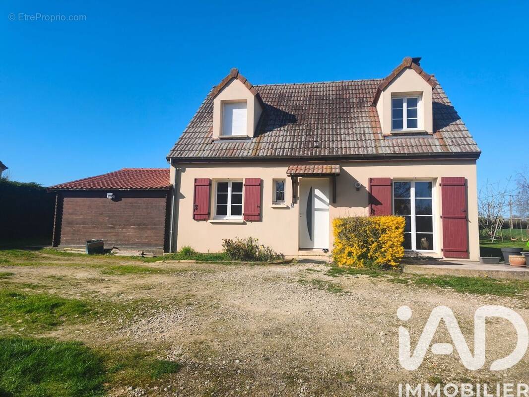 Photo 1 - Maison à NONVILLIERS-GRANDHOUX
