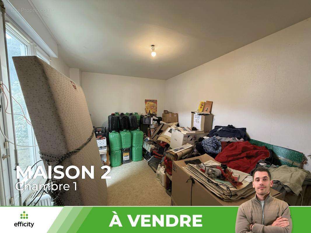 Appartement à SAINT-SAUVANT