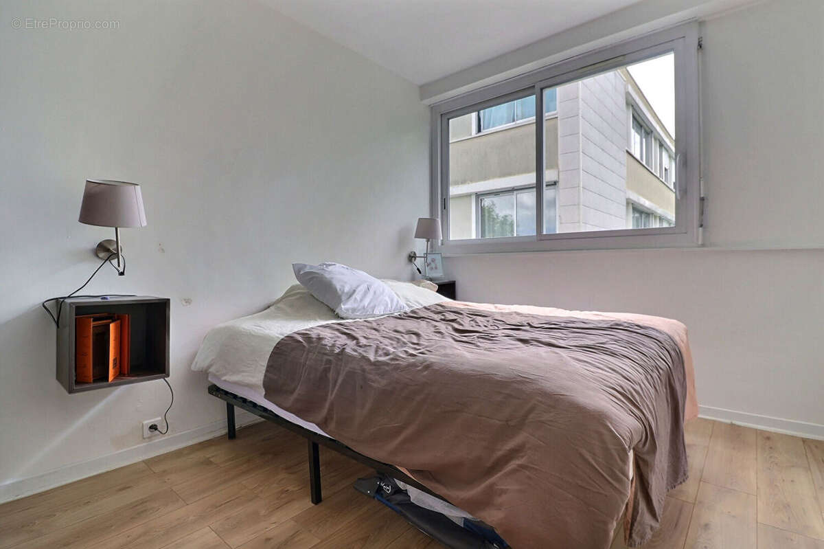 Appartement à SAINT-LEU-LA-FORET