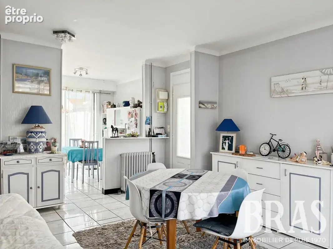 Maison Les Sables D Olonne 3 pièce(s) 62 m2 - photo 1