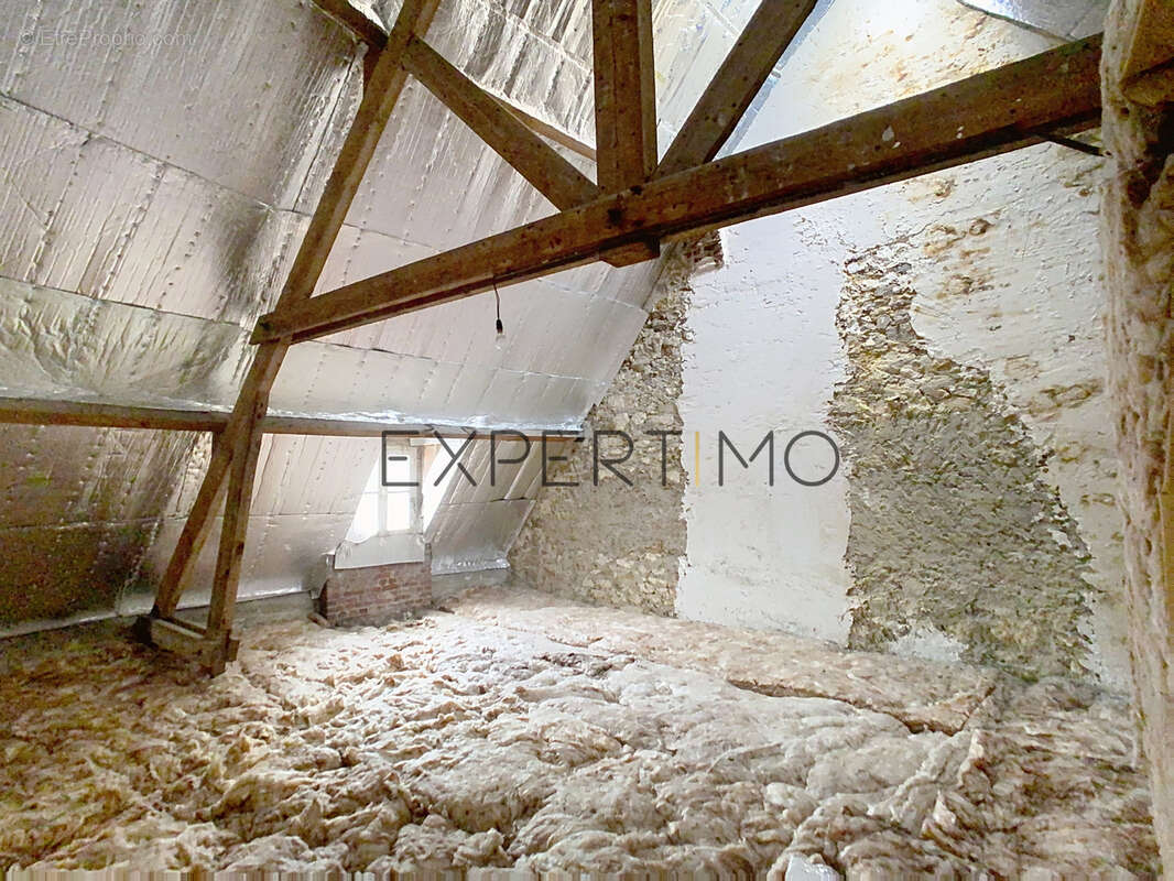 Appartement à MONTAMY