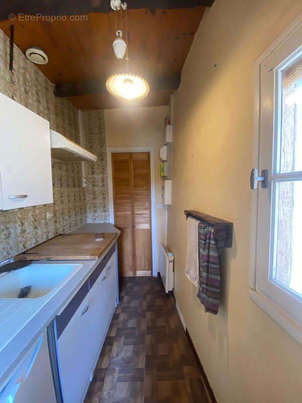 Maison à PUY-L'EVEQUE