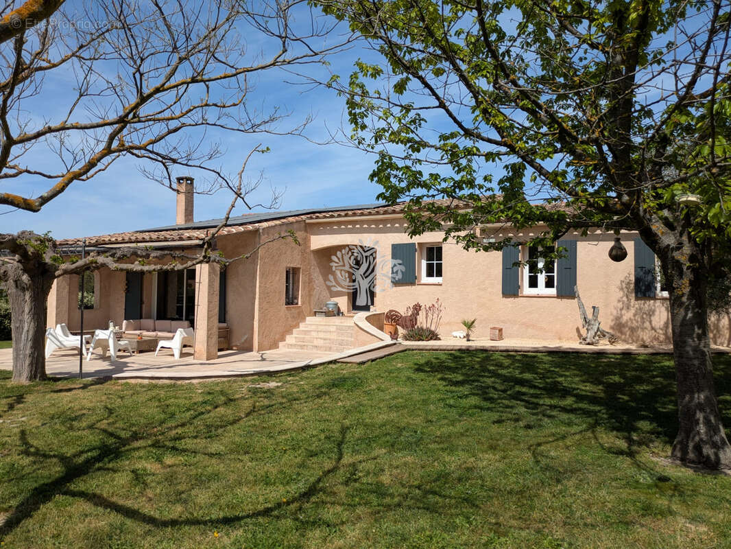 Maison à LE BEAUSSET