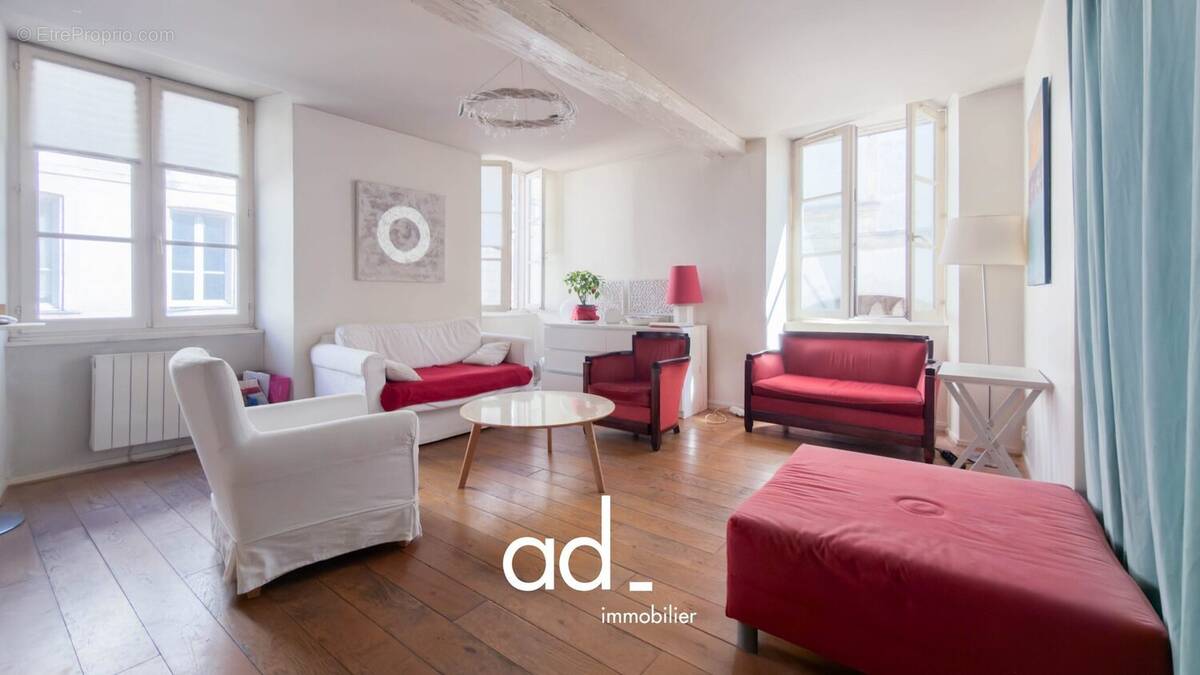 Appartement à LA ROCHELLE