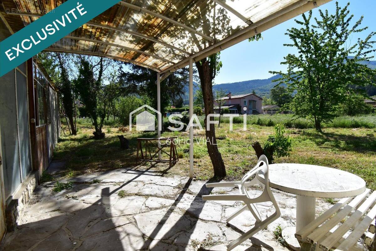 Photo 1 - Maison à DIGNE-LES-BAINS