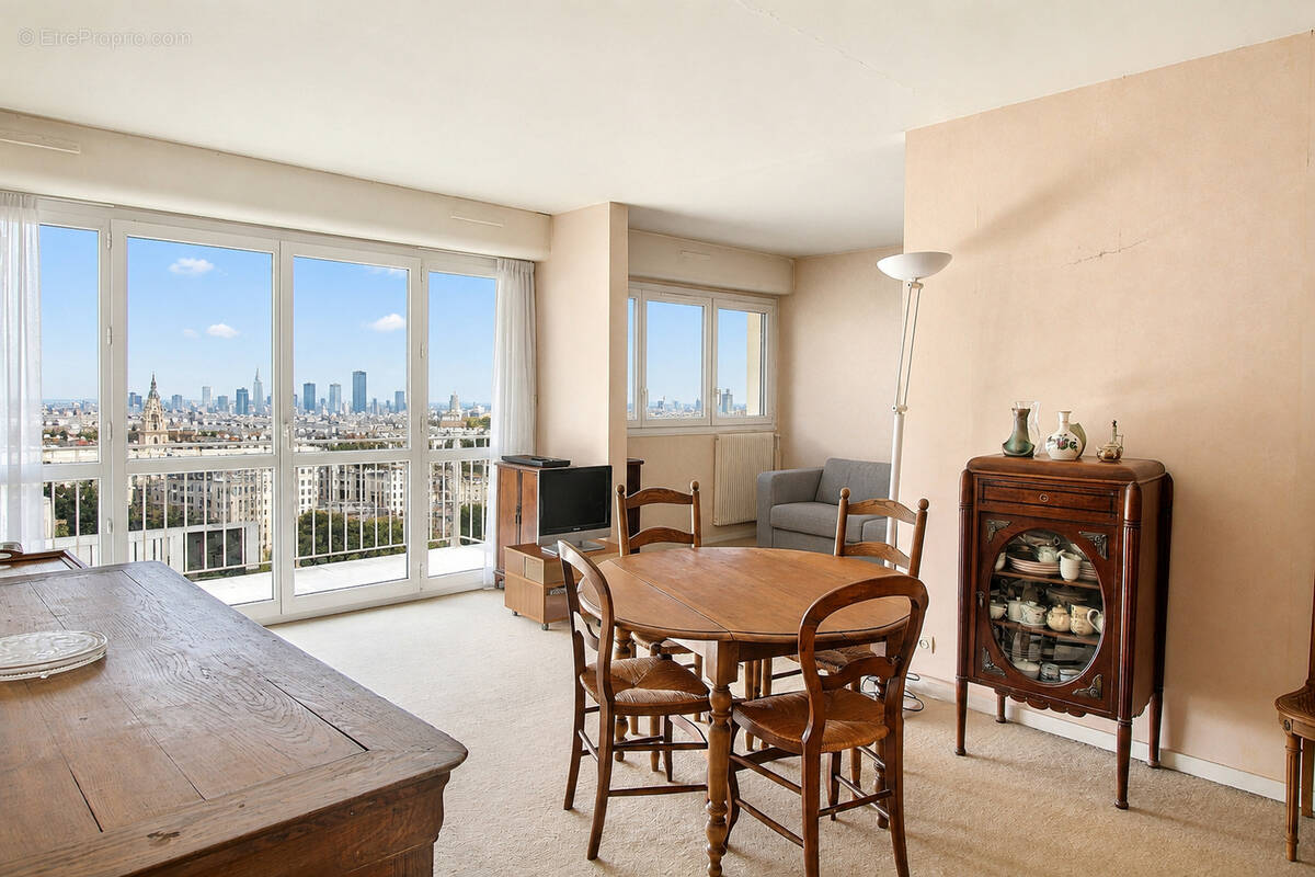 Appartement à COLOMBES