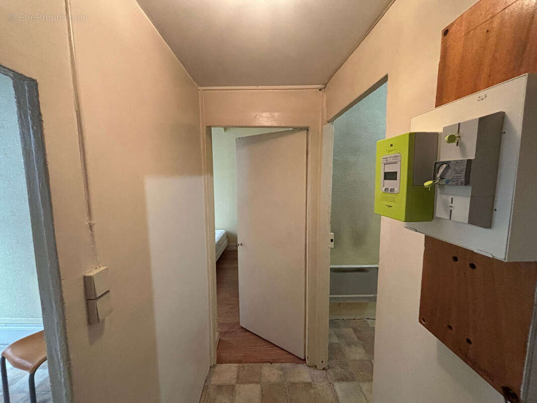 Appartement à LYON-2E