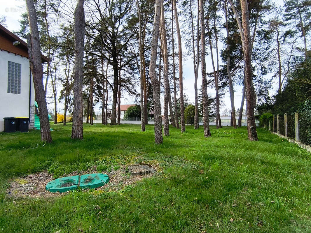 Maison à PESCHADOIRES