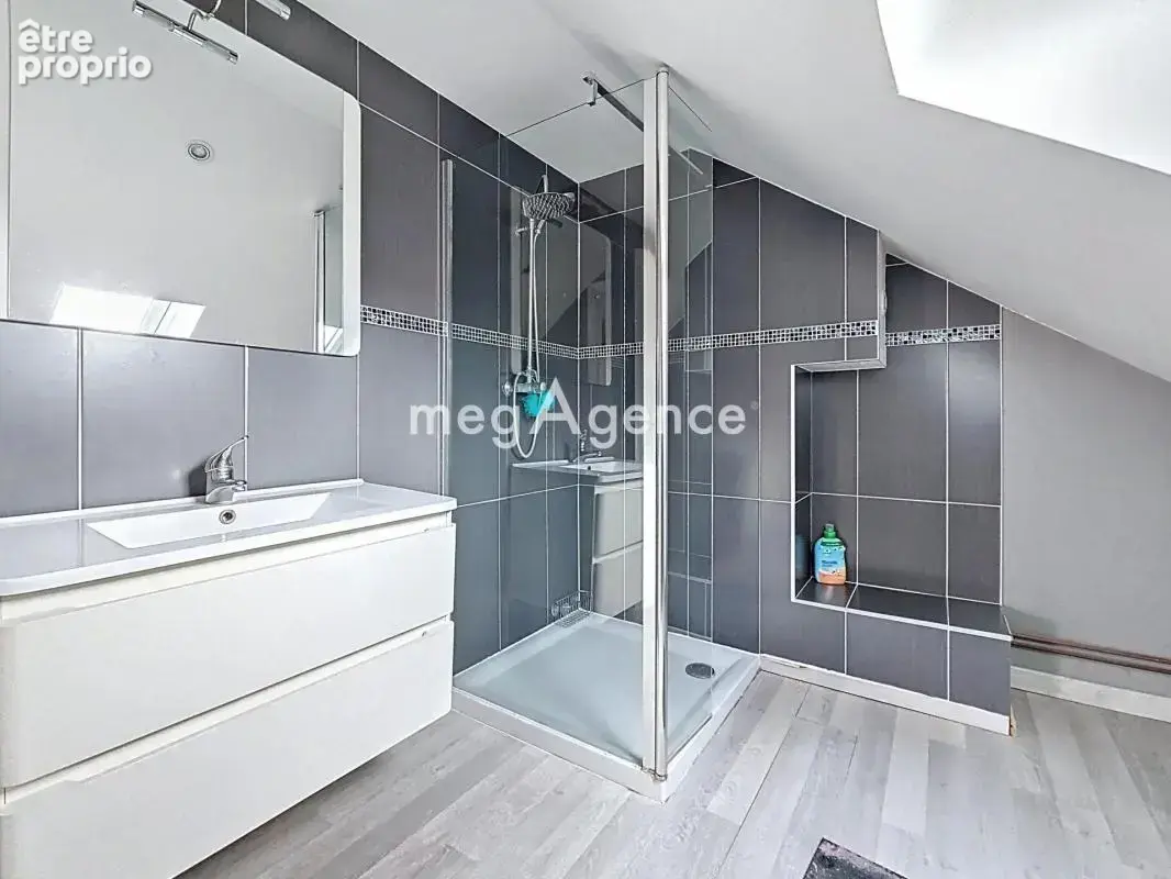 Appartement duplex 40 m² - photo 11