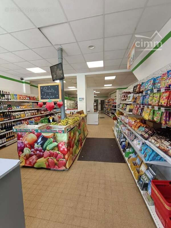 Commerce à CHISSAY-EN-TOURAINE