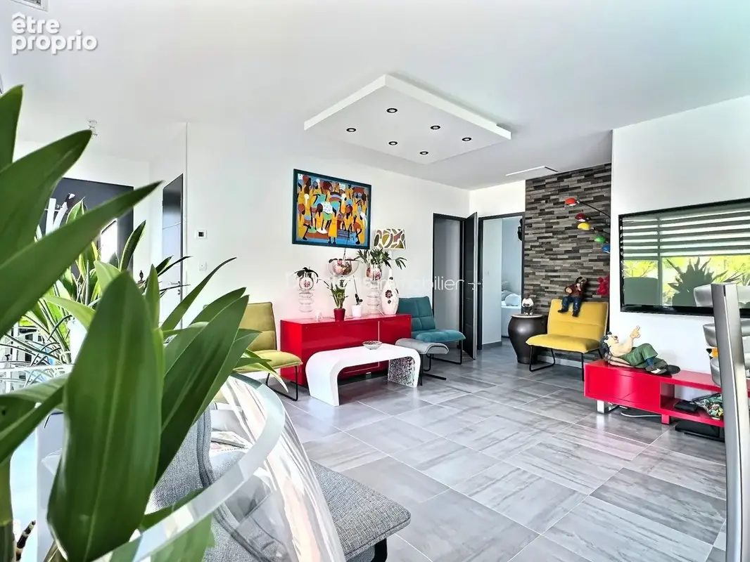 Maison 3 pièces 85 m² à vendre à Ortaffa (66560) - photo 5