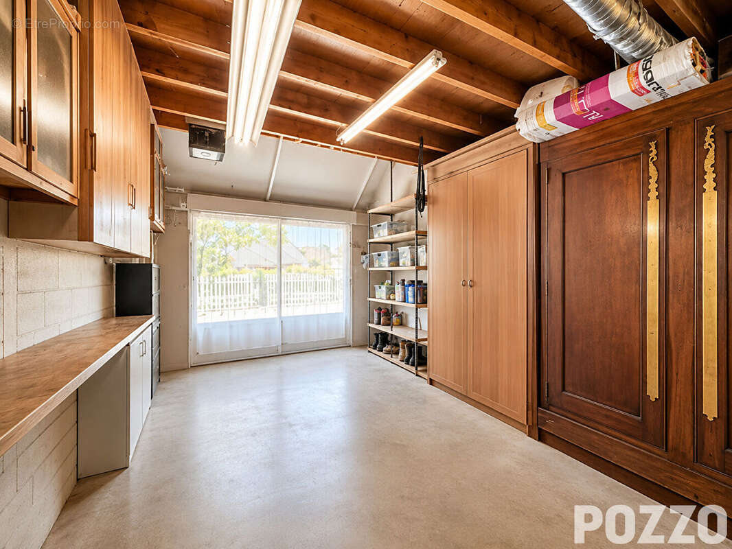 A vendre - maison 140 m² - saint-pair-sur-mer (50380) - photo 15