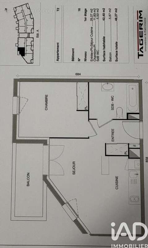 Photo 8 - Appartement à ARTIGUES-PRES-BORDEAUX