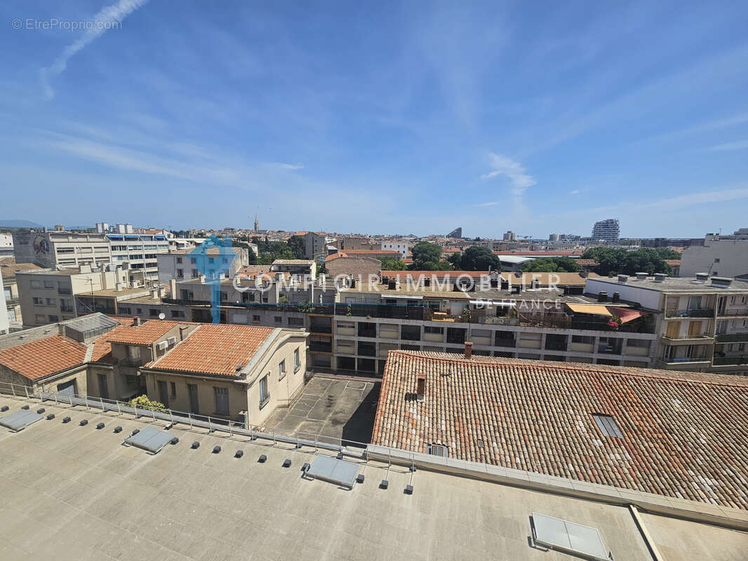 Appartement à MONTPELLIER