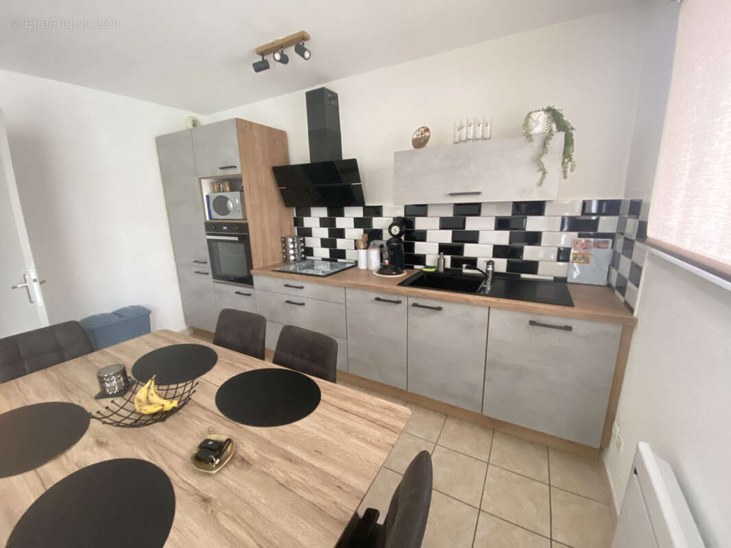 Appartement F2 en RDC à l'Orée Mosellane - photo 2