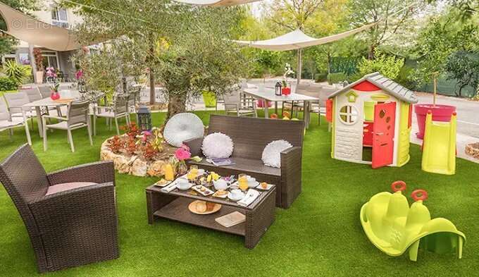 Appartement à PEGOMAS