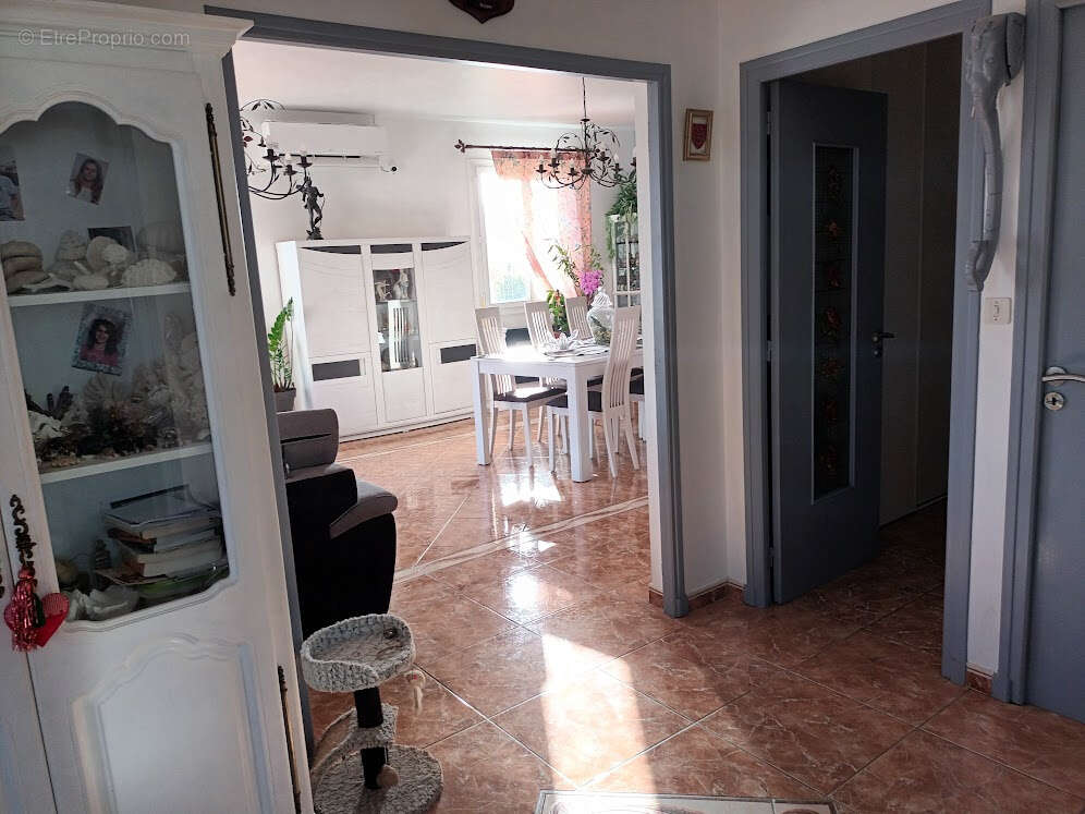 Maison à VILLEGAILHENC